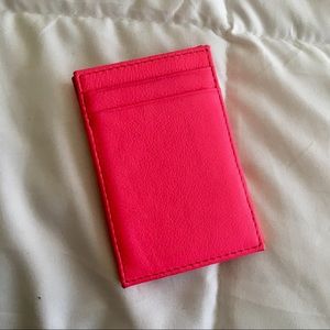 JCrew magic wallet